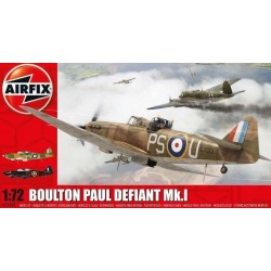 Boulton Paul Defiant MKI 1/72