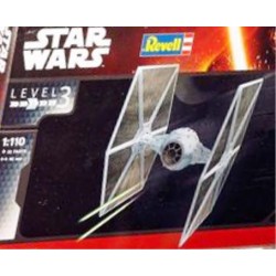 TIE Fighter Star Wars 1/110