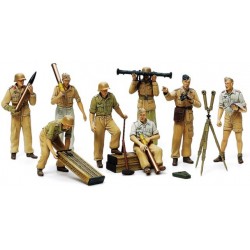 Africa Corps Luftwaffe set...