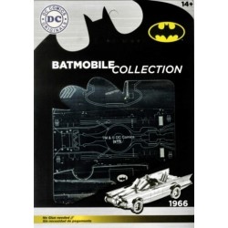 Batmobile Batman 1966 DC...