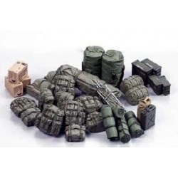 US military equipment 1/35