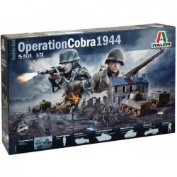 Operation Cobra Battle Set...