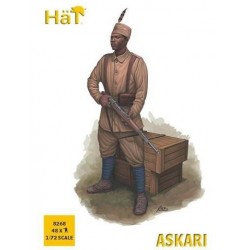 Askari WWI 1/72