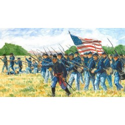 Union Infantry 1/72