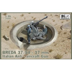 Breda 37/54 37mm Italian...