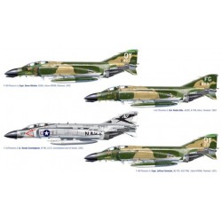 F-4 C/D/J Phantom II Aces...