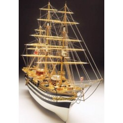 Amerigo Vespucci plans de...