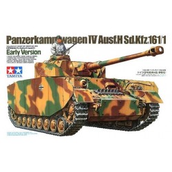 PanzerKampfwagen IV Ausf.H...