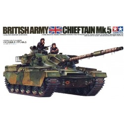 British Chieftain Mk. 5...