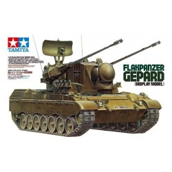 German Flakpanzer Gepard 1/35