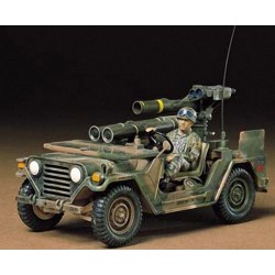 US M151 A2 with Tow Missile...