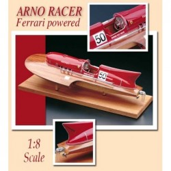 フェラーリ・スピードボート アルノⅩⅠ Arno XI...