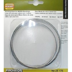 Proxxon 28176 Lama a nastro...
