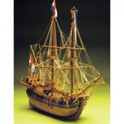 オランダの捕鯨船 Dutch Whaler