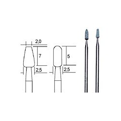 Proxxon 28270 2 molette al...