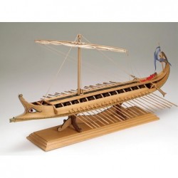 Greek Bireme Plan set