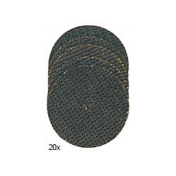 Proxxon 28819 20 dischi da...