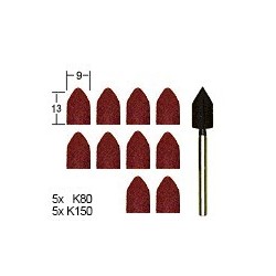 Proxxon 28987 5 cappucci...