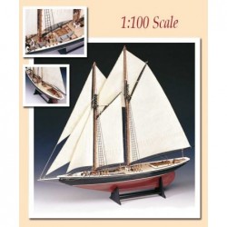 Bluenose plans de construction