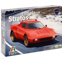 Lancia Stratos HF 1/24