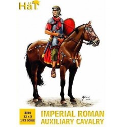 Imperial Roman Cavalry 1/72