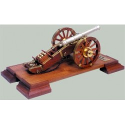 Napoleonic cannon XVIII...