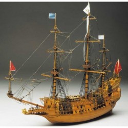 Palamos - Bateau Bois A Construire - Serie 2 - Occre - Maquette - Achat &  prix