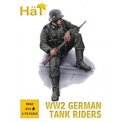 German tank riders 1/72