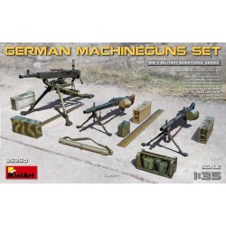 German machineguns set 1/35