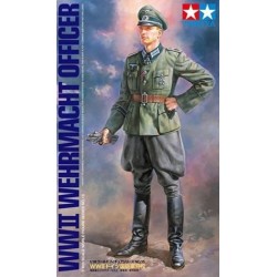 Wehrmacht Officer WWII 1/16