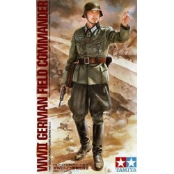WWII German Field Commander...