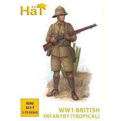 WW1 British Infantry...