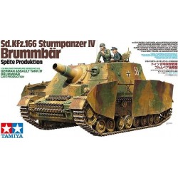 Sd.Kfz.166 Sturmpanzer IV...