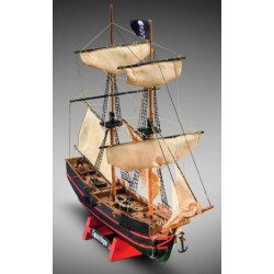 Captain Morgan wooden model...
