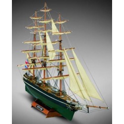 Cutty Sark model kit...