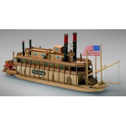 Mississippi model kit...