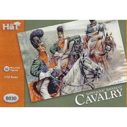 Napoleonic Bavarian Cavalry...