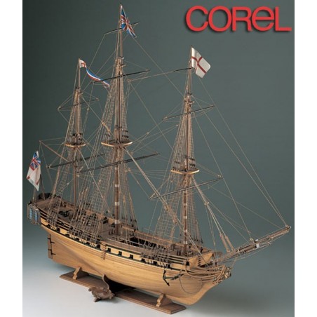 HMS Unicorn plans