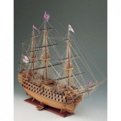HMS Victory Plans set