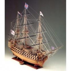 HMS Victory Boîte de montage