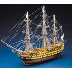 HMS Victory 1/78 Boîte de...