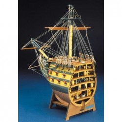 HMS Victory Coupe de proue...