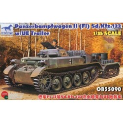 Panzerkampfwagen II (Fl)...