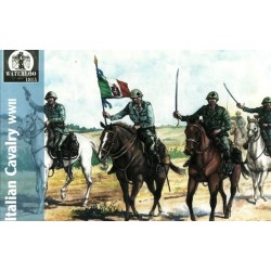 Italian Cavalary WWII 1/72