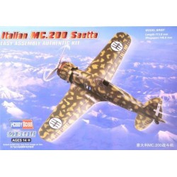 Italian MC.200 Saetta 1/72