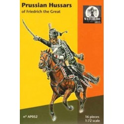 Prussian Hussars of...