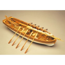 HMS Victory Lifeboat plans