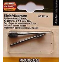 Proxxon 28714 2 frese in...