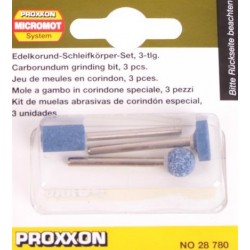 Proxxon 28780 3 molette in...
