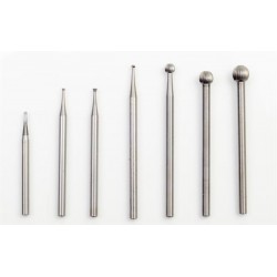Proxxon 28911 Set 7 frese...